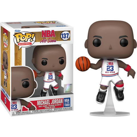 Michael Jordan Pop! 137