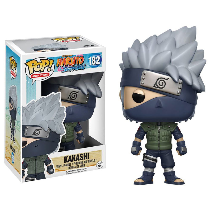 Naruto - Kakashi 182