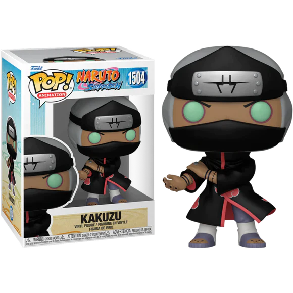 Naruto - Kakuzu Pop! 1504