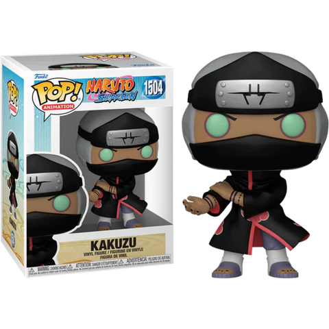 Naruto - Kakuzu Pop! 1504
