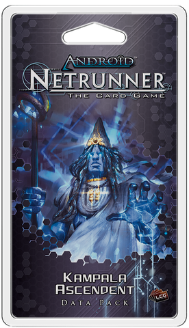 Netrunner - Kampala Ascendent