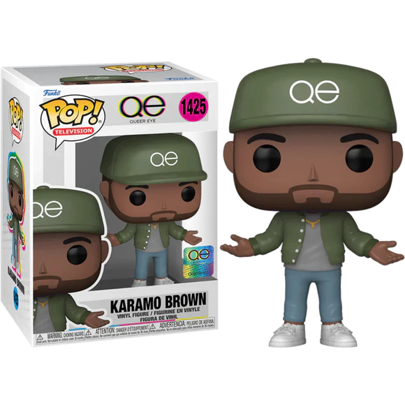 Queer Eye - Karamo Brown Pop! 1425