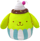 Hello Kitty and Friends 12" Squishmallow - Pompompurin (Icecream)