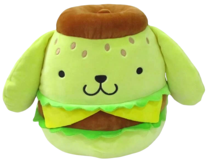 Hello Kitty and Friends 12" Squishmallow - Pompompurin