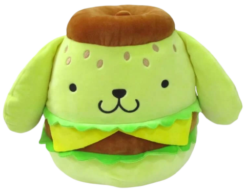 Hello Kitty and Friends 12" Squishmallow - Pompompurin
