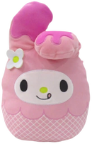 Hello Kitty and Friends 12" Squishmallow - My Melody (Icecream)