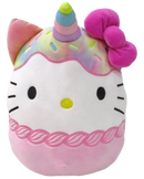 Hello Kitty and Friends 12" Squishmallow - Hello Kitty (Unicorn)