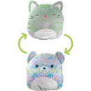 Squishmallow - Chase and Lindsay 12" Flip-A-Mallow