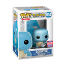 Pokemon - Squirtle DGL Funko Pop! 504