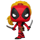 Deadpool - Lady Deadpool 80th ANNIV Pop! 549