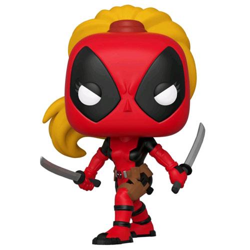 Deadpool - Lady Deadpool 80th ANNIV Pop! 549