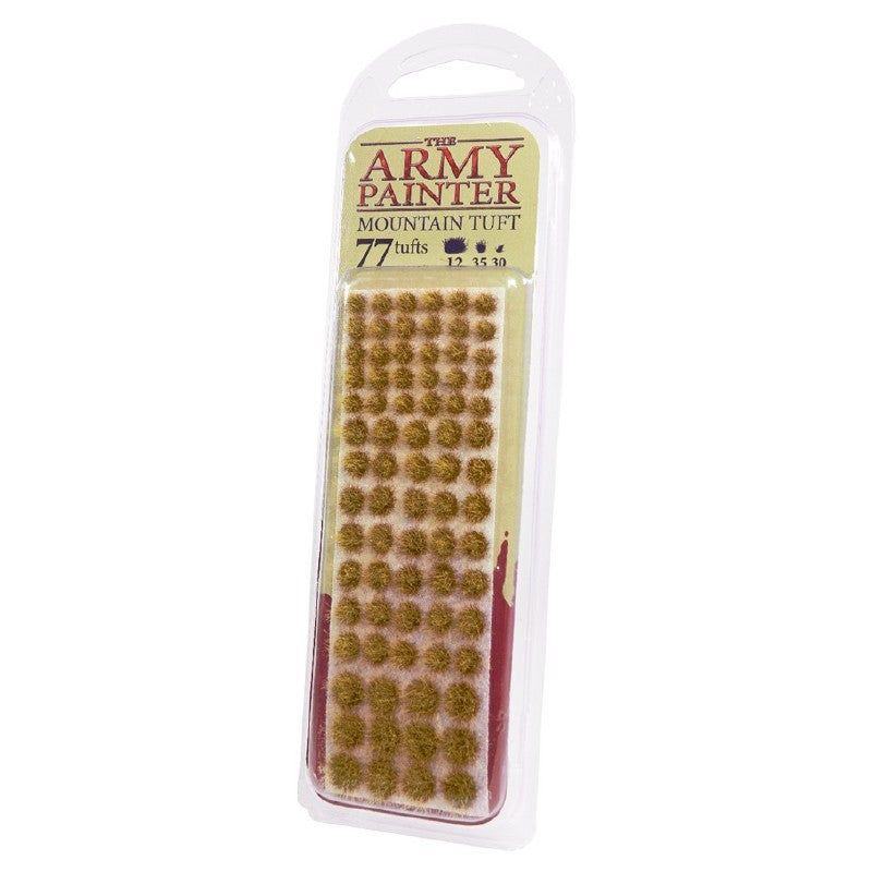 The Army Painter: Battlefields Tufts