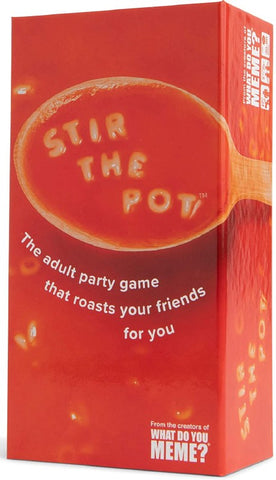 Stir the Pot