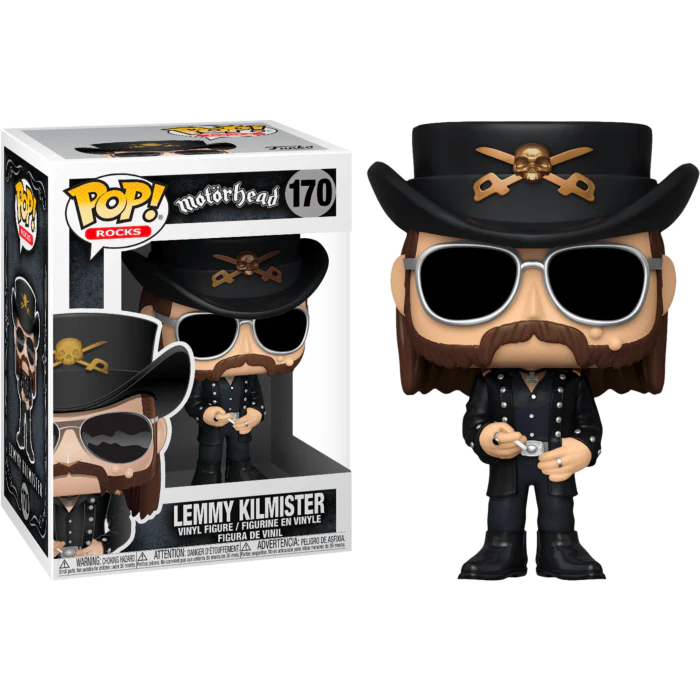 Motorhead - Lemmy Kilmister