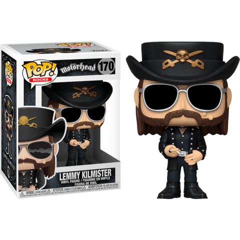 Motorhead - Lemmy Kilmister
