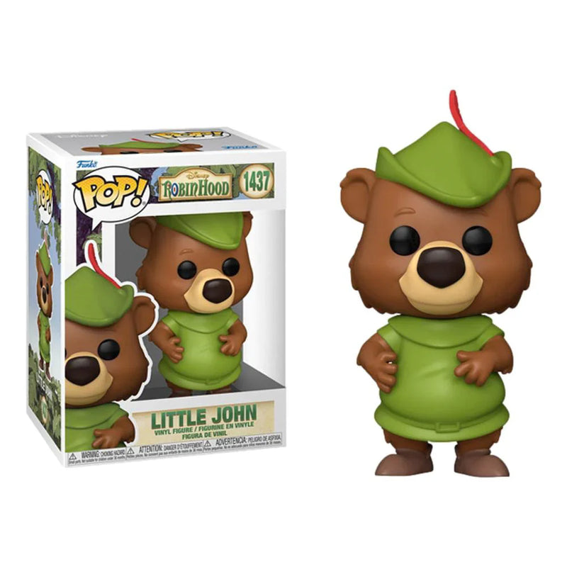 Disney - Little John Pop! 1437