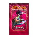**PRE-ORDER** Riftbound: League of Legends TCG Booster Pack - Vendetta
