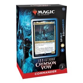 Innistrad: Crimson Vow Commander Deck - Spirit Squadron