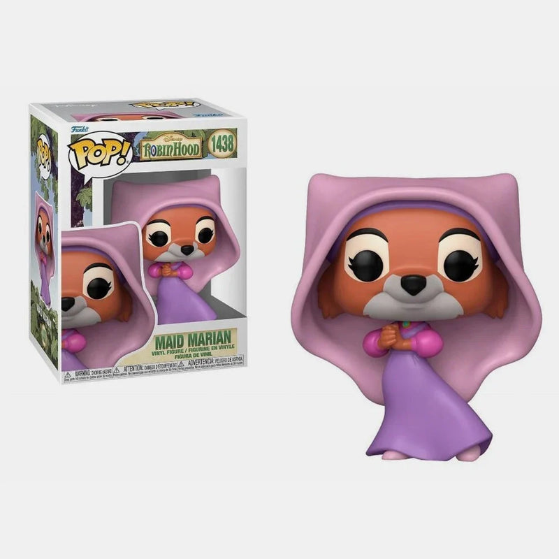 Disney - Maid Marian Pop! 1438