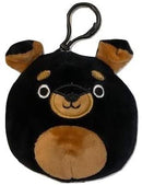 Squishmallows 3.5" Clip On - Mateo