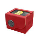 Dragonshield Dragon Lock System - Dragon Box 100+ - Red & Lemon