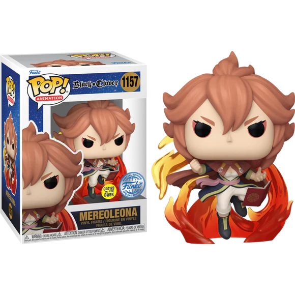 Black Clover - Mereoleona Pop! 1157