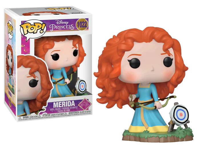 Disney Princess - Merida Pop! 1022