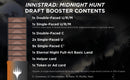 Innistrad: Midnight Hunt Draft Booster Pack