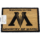 Ministry of Magic Doormat