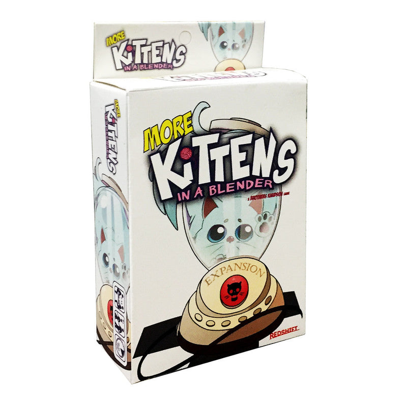 More Kittens in a Blender Expansion