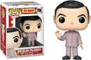 Mr Bean - Mr Bean in Pajamas Pop! 786