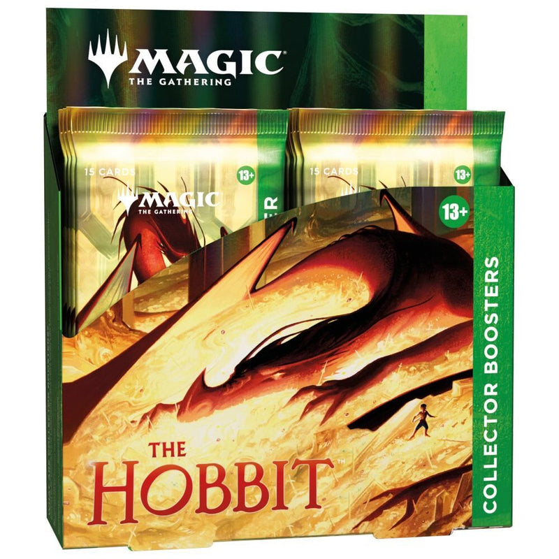 **PRE-ORDER** MTG Collector Booster Box - The Hobbit *LIMIT 1*
