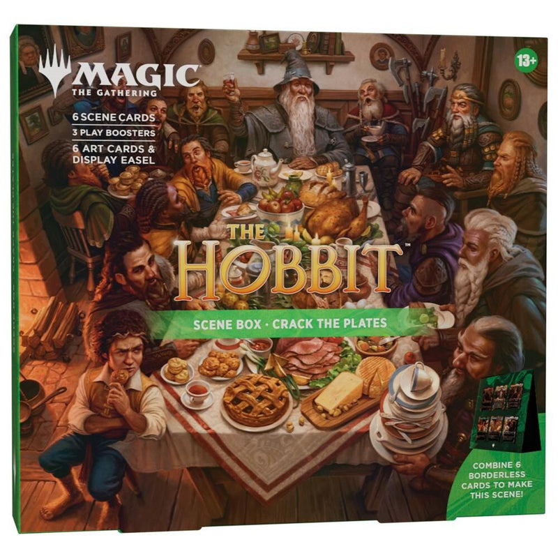 **PRE-ORDER** MTG Scene Display - The Hobbit