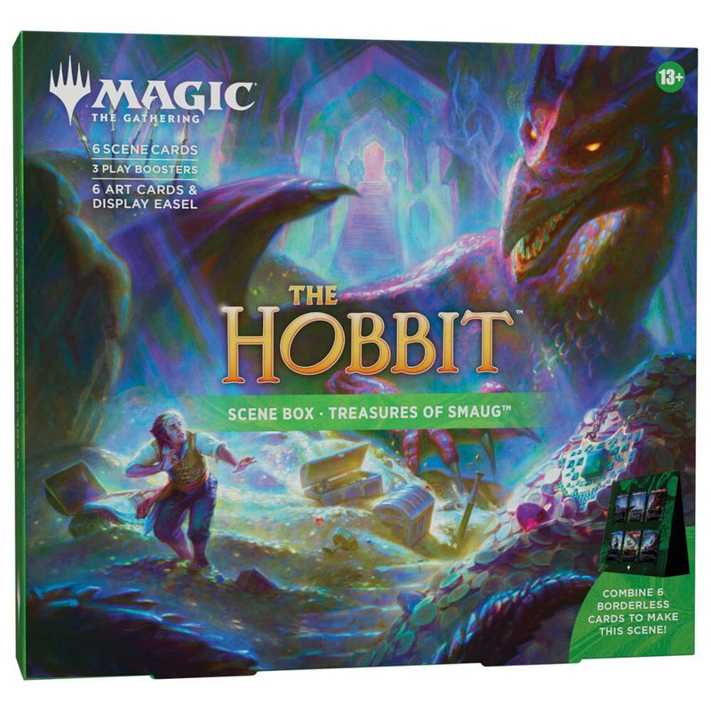 **PRE-ORDER** MTG Scene Display - The Hobbit