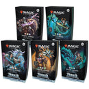 MTG Commander Decks - Tarkir: Dragonstorm