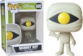 NBX - Mummy Boy Pop! 600