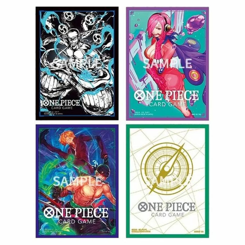 One Piece TCG - Official Sleeves Set 5