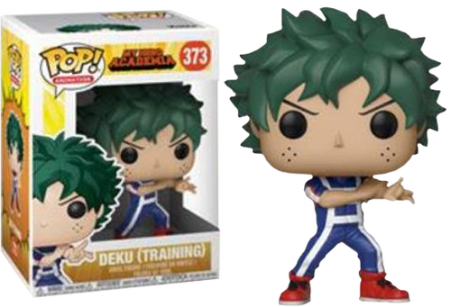 Hero Academia: Deku (Training Ver.) Pop! 373