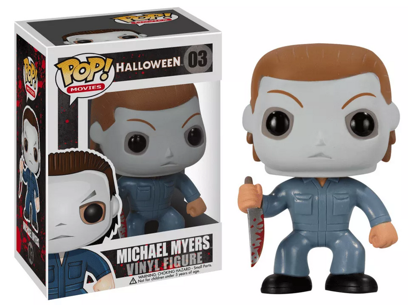Michael Myers Pop! 03