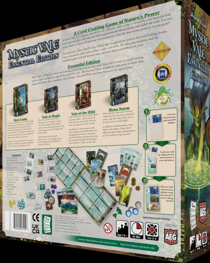 Mystic Vale Essential Edition