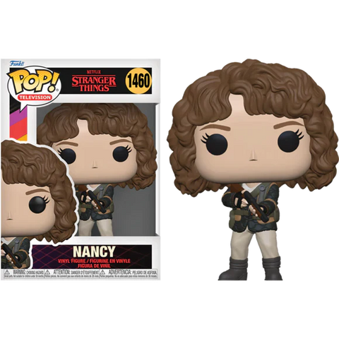 Stranger Things - Nancy Pop! 1460