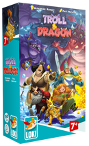 Troll & Dragon Game