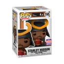 The Office - Stanley Hudson Warrior Funko Pop! 1145
