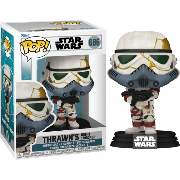 Star Wars - Thrawn's Night Trooper Pop! 686