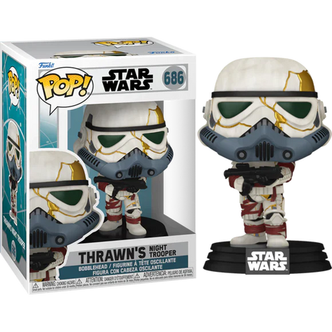 Star Wars - Thrawn's Night Trooper Pop! 686