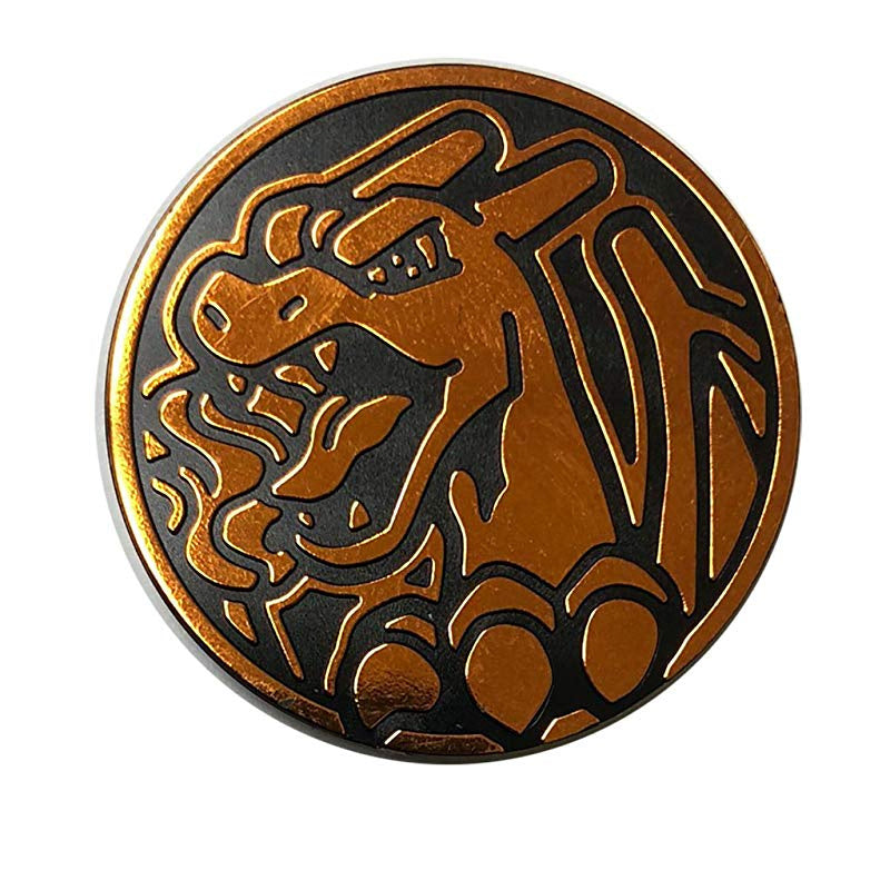 Charizard Large Coin