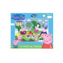 Peppa Pig 50 Piece Puzzle