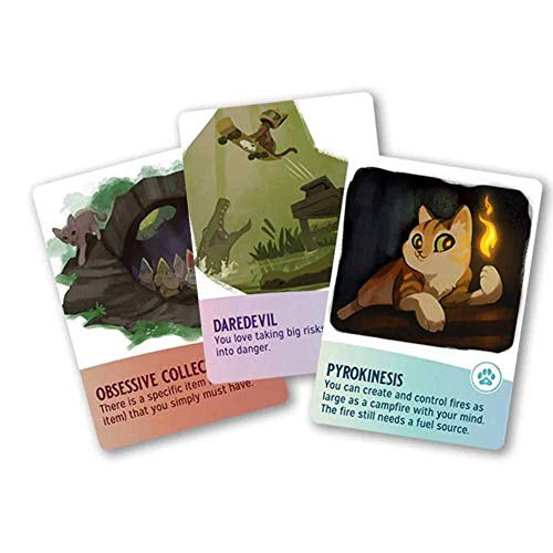 Kitty Cards