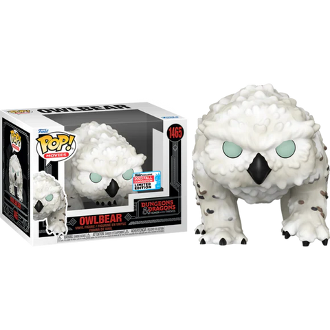 D&D - Owlbear Pop! 1465