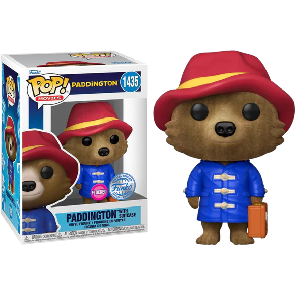 Paddington Pop! 1435